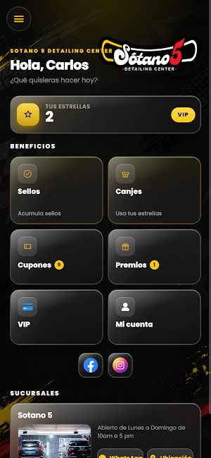Sotano - Recompensas y Premios Screenshot 0