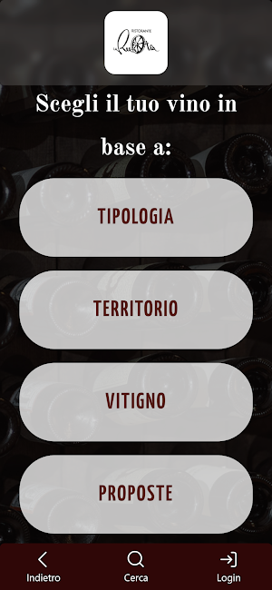 Ristorante La Ruota Screenshot 1