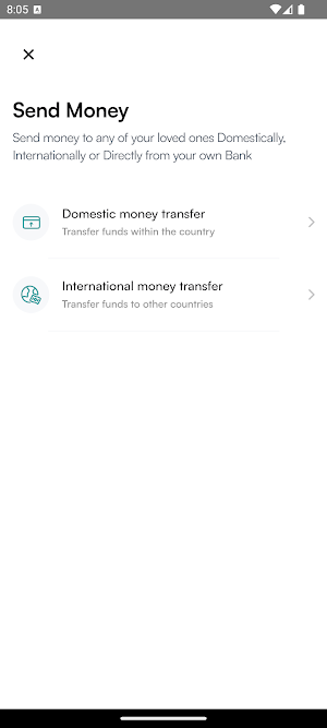 My Bonfo Screenshot 2