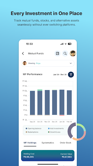 Nirja Investments Screenshot 1