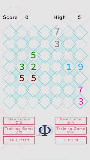 Decodoku Screenshot 0