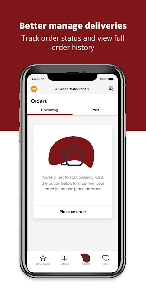Tower Foods Screenshot 1