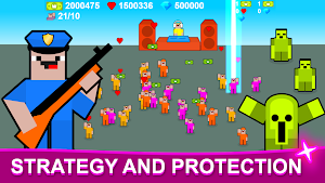 Club Tycoon: Idle Clicker Screenshot 0