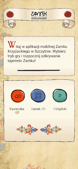 Teutonic Castle in Szczytno Screenshot 1