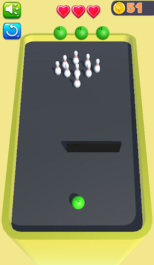 Mini Bowling Screenshot 0
