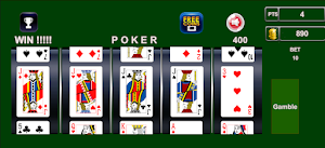 Poker Slot Screenshot 3