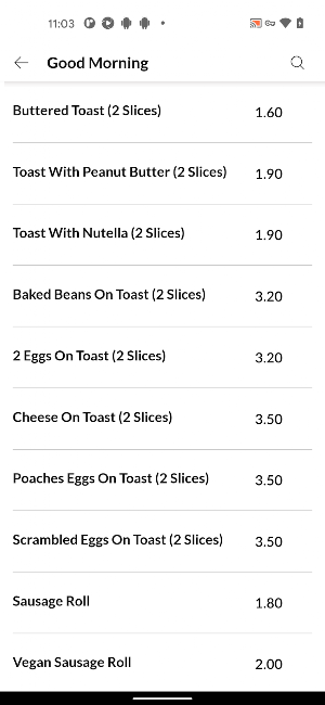 Deli Me Aladdin Sandwich Shop Screenshot 3