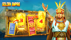 Golden Empire Game Screenshot 1