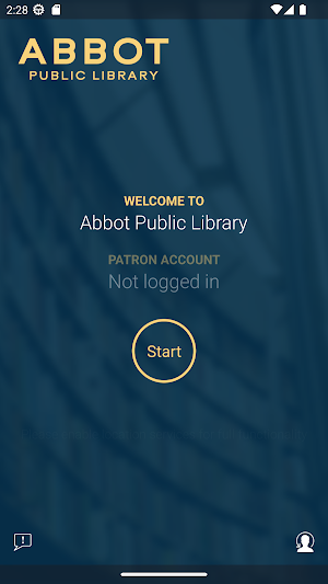 Abbot Library Screenshot 0