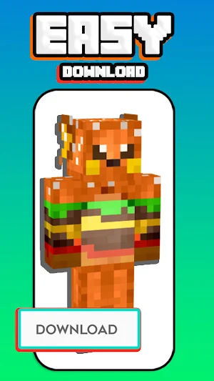 Sandwich Skins For Minecraft Screenshot 3