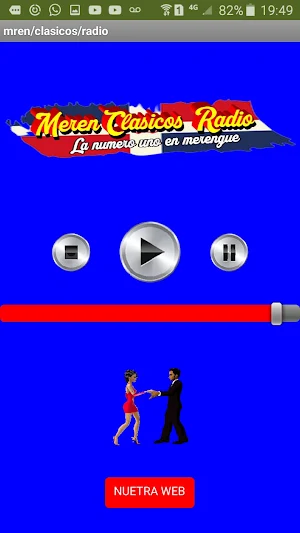 Meren/Clasicos Screenshot 1
