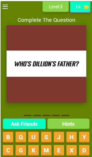 All American The CW Quiz Screenshot 3