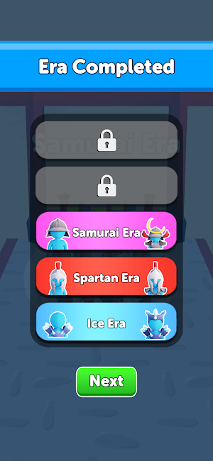 Soul Collect Run Screenshot 2