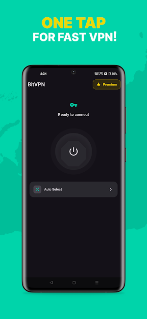 BIT VPN - Fast & Secure Proxy Screenshot 0