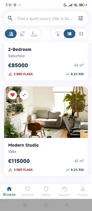 SafeBuy Screenshot 0