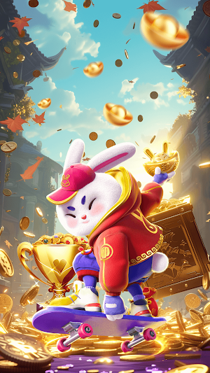 Lucky Stu Rabbit Screenshot 2