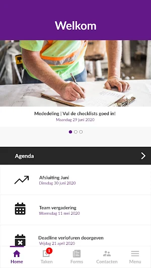 Weasy Screenshot 2