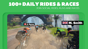 Zwift Screenshot 3