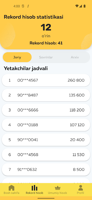 Katta.uz Screenshot 1