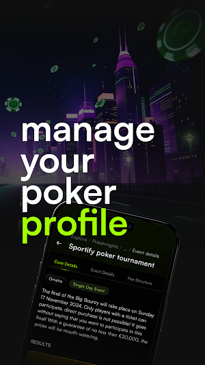 Days of Poker Screenshot 3
