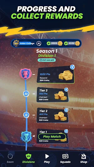 Matchday™ Champions Screenshot 2