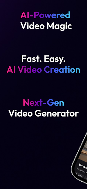 Veo3 : AI Video Generator Screenshot 0