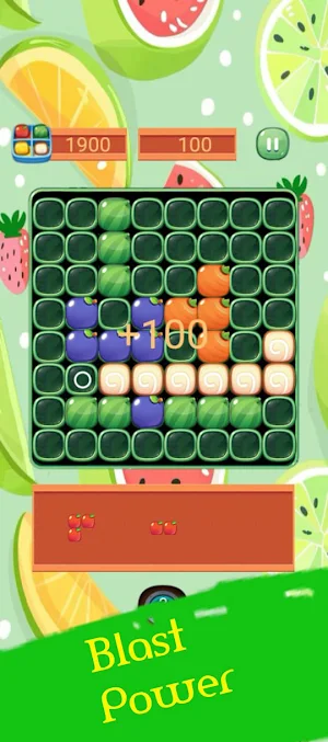 Fruity Puzzle Screenshot 2