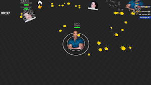 Clash of Nextbots: IO Game Screenshot 0