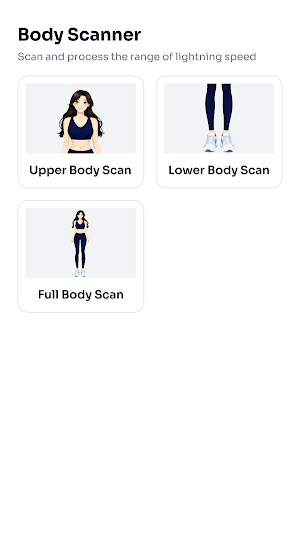 Full Body Scanner Xray Screenshot 1