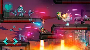 Vlad and Niki: Shooter Game Screenshot 1