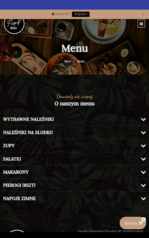 Flipp Resto Bar Kraków Screenshot 2