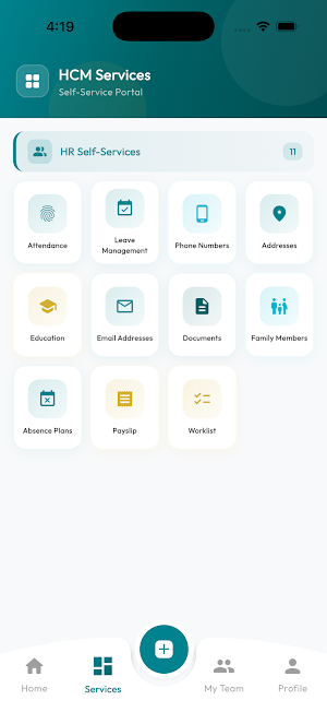 Infolink Screenshot 1