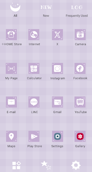 Dream Loading Theme +HOME Screenshot 2