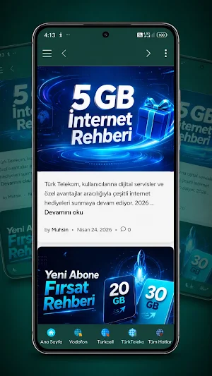 Hediye Size Screenshot 2