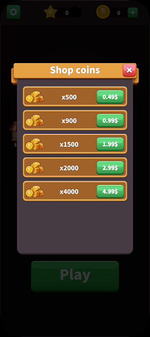 Triple Tile Quest 3D Screenshot 2