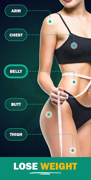 Lose Weight For Women Screenshot 0