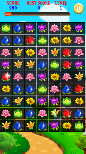 Flower Blast Screenshot 0
