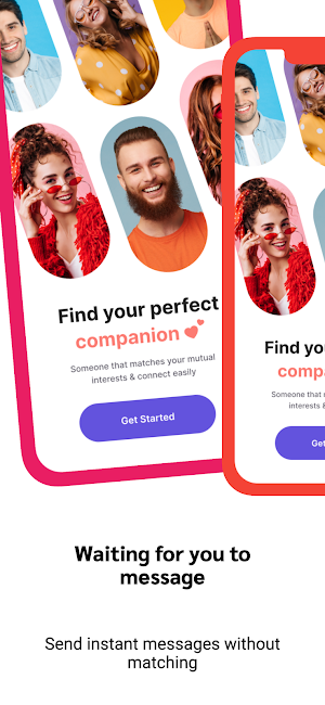 LetDating:Singles Meetup,Flirt Screenshot 2