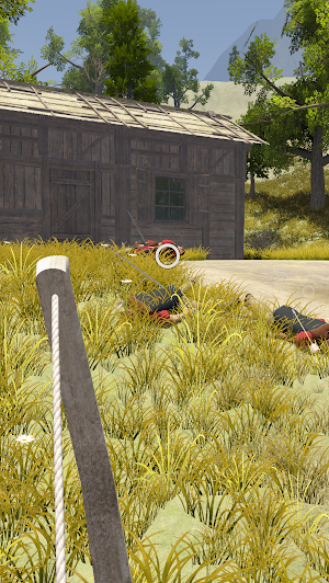 Mr Archer Screenshot 0