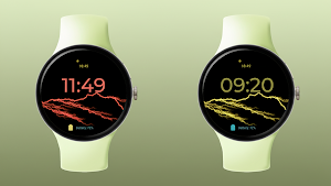 Electric Storm Watch Screenshot 2