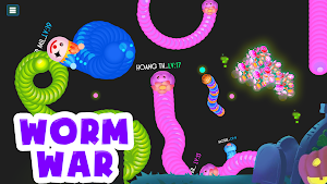 Worm War Screenshot 2