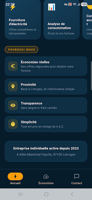 Music Dehran Énergie Screenshot 3