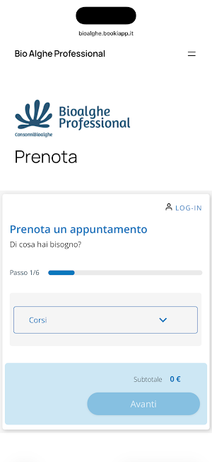 Bioalghe Screenshot 2
