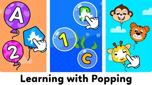 Baby Games for Toddler 2+ Screenshot 3