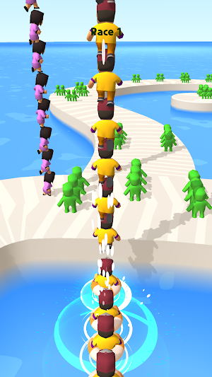 Tower Hack 3d Screenshot 2