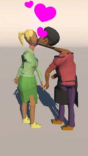 Kissing Now Screenshot 0