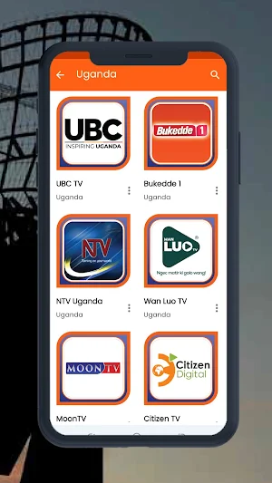 Live Stream TV:  Live Football Screenshot 3