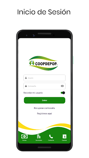CoopDepop Screenshot 0