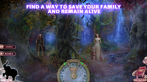 Grim Tales: The Time Traveler - Hidden Objects Screenshot 2