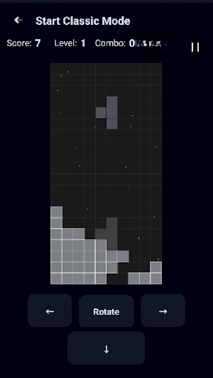 Fun Block Game Screenshot 0